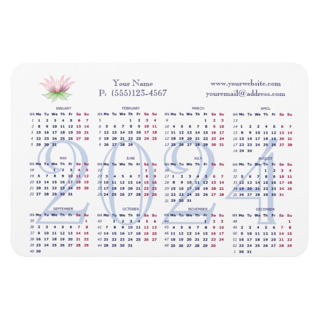 2024 för affärsmagnet magnet (Horisontell)