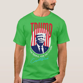 2024 för personer inför framtida TShirt T Shirt