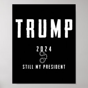 2024 Fortfarande min talman Poster