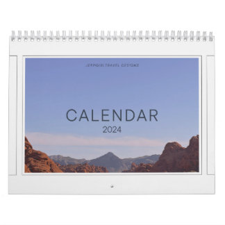 2024 Fotografikalender Kalender