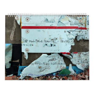 2024 Fotografisk konstkalender från Manuel Branco Kalender