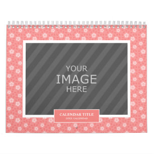 2024 Fotokalender SÄSONG MÖNSTER Kalender