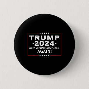 2024 Gör Amerika Underbart över hela Magaa Knapp