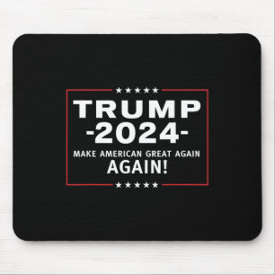 2024 Gör Amerika Underbart över hela Magaa Musmatta