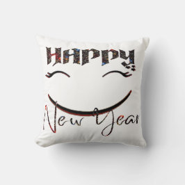 2024 Gott nytt år Kudde