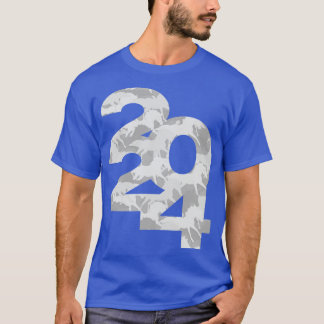 2024 Gott nytt år T Shirt