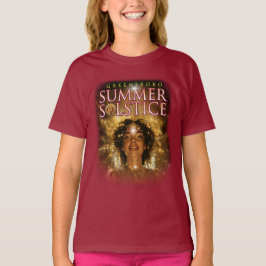 2024 Greensboro Summer Solstice Festival Souvenir T Shirt