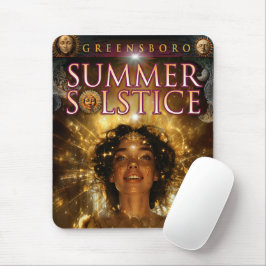 2024 Greensboro Summer Solstice Souvenir Musmatta