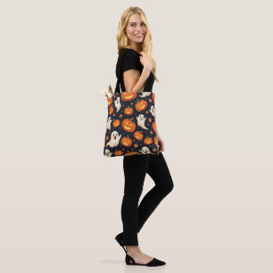 2024 Halloween Festival Bag Tygkasse