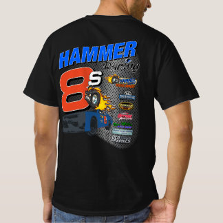 2024 Hammer Tävla Basic Tee Shirt