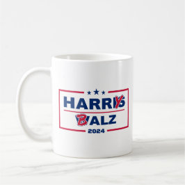 2024 Harry Balz 2024 Kaffemugg