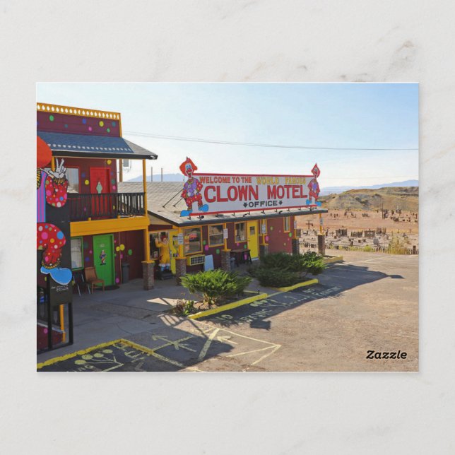 2024 helvetets slinga 600-Mile X-Treme Endurance R Vykort (Baksida)