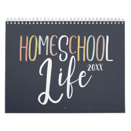 2024 Homeschool Life Original Quotes Calendar Kalender