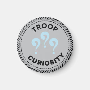 2024 IGGPPCamp Troop Pride Query Magnet