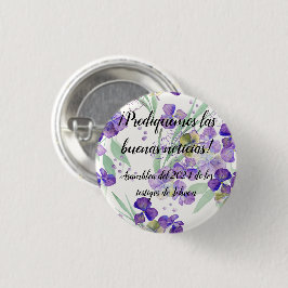 2024 JW asamblea Prediquemos flores Knapp