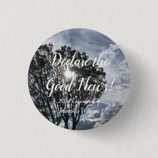 2024 JW Convention sunlight and clouds Knapp