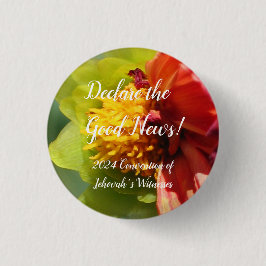 2024 JW Declare the Good News Dahlia customize Knapp