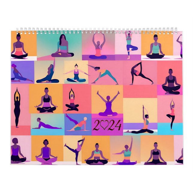 2024 KALENDER (Omslag)