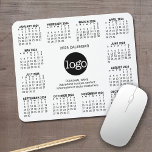 2024 Kalender med logotyp, kontaktinformation svar Musmatta<br><div class="desc">Lägg till en logotyp med 2024-kalender och rum om du vill lägga till några linjer text. En roligt för nyårsperioden till använda som företagsöverlåtelse. Du kan ändra färg i det avancerade designområdet.</div>