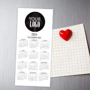 2024 - Kalenderföretag - lägg till Logotypen