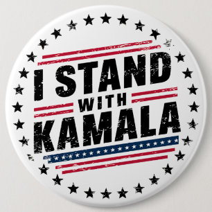 2024 Kamala Harris Fru president USA:s omröstning Knapp