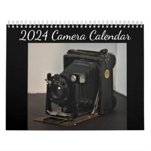 2024 Kamera - Kalender