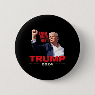 2024 Kampen mot rasism 13:e trumpen Rally Knapp