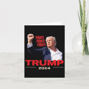 2024 Kampen mot rasism 13:e trumpen Rally Kort