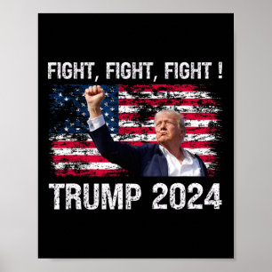 2024 Kampen mot rasism - val av en trumpetare Poster