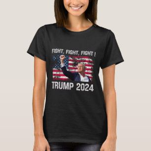 2024 Kampen mot rasism - val av en trumpetare T Shirt