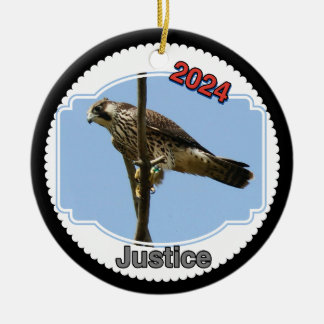 2024 Keramisk Cirkulär Ornament Rättvisa