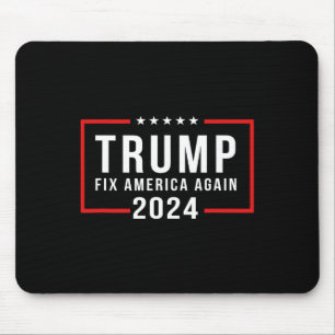 2024 Korrigera Amerika igen Donald Trump 2024 Musmatta