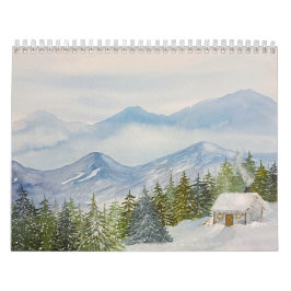 2024 Landskapskalender Kalender