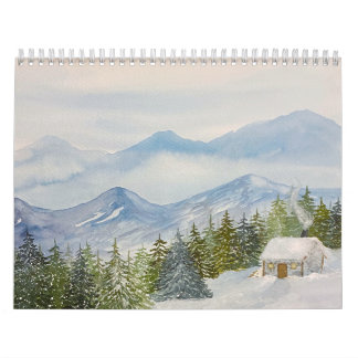 2024 Landskapskalender Kalender