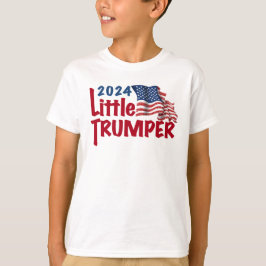 2024 Little Trumper Childrens T Shirt