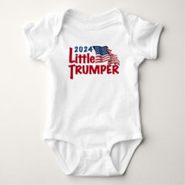 2024 Little Trumper T Shirt