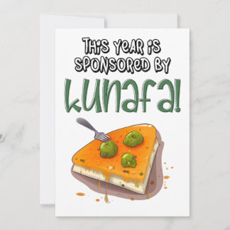 2024: Med KUNAFA och Lagrar of Joy Inbjudningar