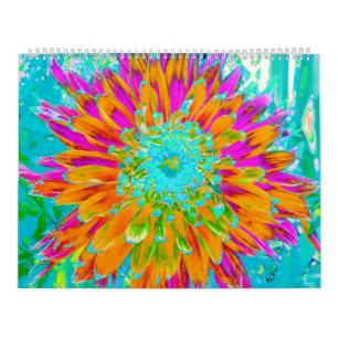 2024 Min Rubio Garden Flower-kalender Kalender
