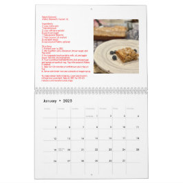 2024 Mottagningskalender Kalender