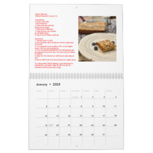2024 Mottagningskalender Kalender