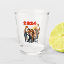 2024 nedräkning