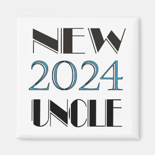 2024 New farbror Magnet
