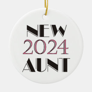 2024 New Moster Ornament
