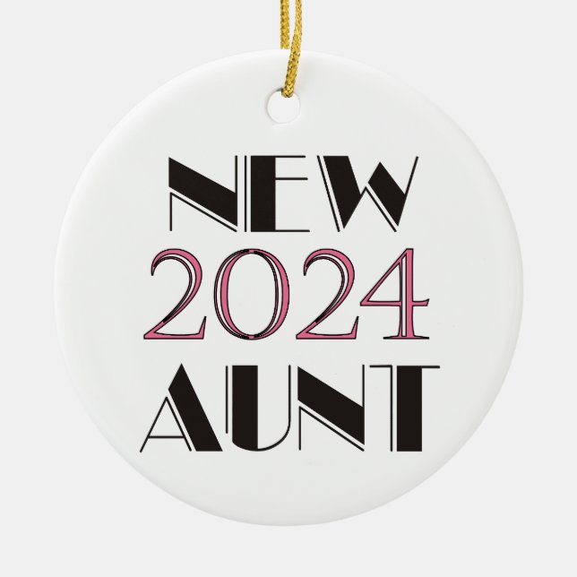 2024 New Moster Ornament (Framsidan)