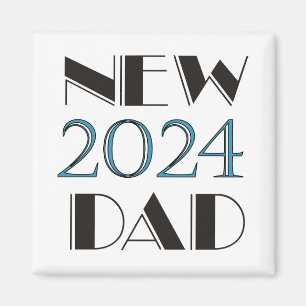 2024 New Pappa Magnet
