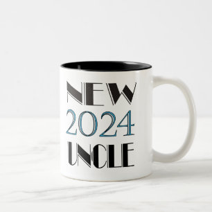 2024 Ny farbror Mugg
