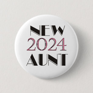 2024 Ny Moster-knapp Knapp