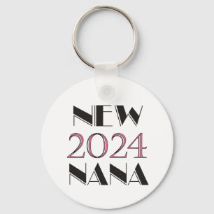 2024 Ny Nana-Nyckelring Nyckelring