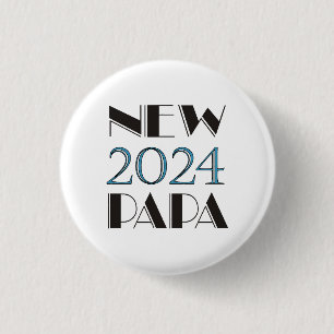 2024 Ny Pappa-knapp Knapp