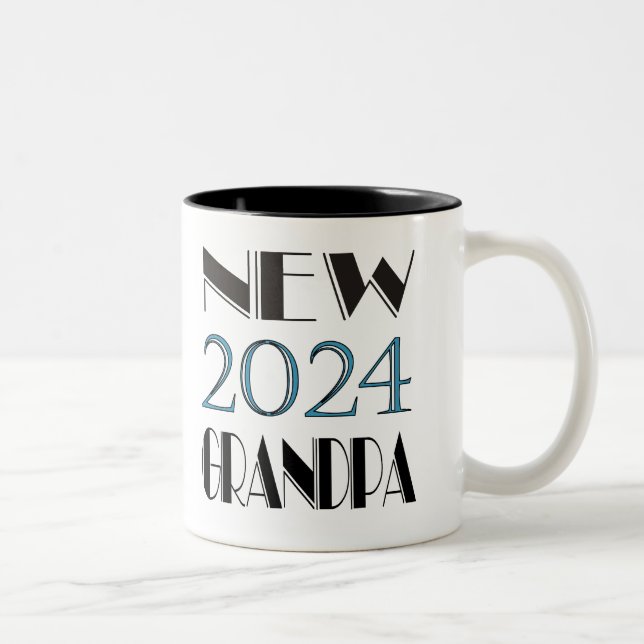 2024 Nya farfar Mugg (Höger)